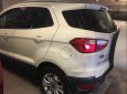 Ford EcoSport Titanium 2015 - Bán Ford EcoSport Titanium đời 2015, màu trắng