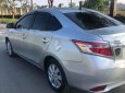 Toyota Vios  E 2014 - Bán Toyota Vios E sản xuất 2014, màu bạc còn mới