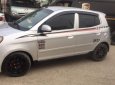 Kia Morning Sport SX  2011 - Bán Kia Morning Sport SX 1,1 thể thao đời 2012, màu bạc