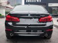 BMW 5 Series 530i 2019 - Bán xe BMW 5 Series 530i sản xuất 2019, màu đen, nhập khẩu Đức