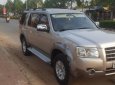 Ford Everest 2.5L 4x2 MT 2008 - Bán xe Ford Everest sản xuất năm 2008, đăng ký lần đầu năm 2009, số tay, máy dầu, màu bạc