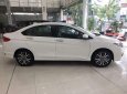 Honda City 2018 - Bán ô tô Honda City 2018, màu trắng, giá 559tr