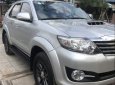 Toyota Fortuner 2016 - Cần bán xe Toyota Fortuner năm sản xuất 2016, màu bạc