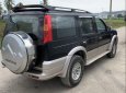 Ford Everest 2005 - Cần bán Ford Everest sản xuất năm 2005, màu đen, giá 235tr