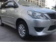 Toyota Innova    2015 - Xe Toyota Innova đời 2015, màu bạc số sàn