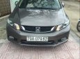 Honda Civic 2014 - Bán Honda Civic sản xuất 2014, màu xám, giá 570tr