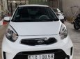 Kia Morning 2016 - Cần bán Kia Morning sản xuất năm 2016, màu trắng, xe nhập