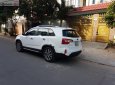 Kia Sorento GATH 2.4L 2WD 2014 - Bán xe Kia Sorento màu trắng máy xăng, số tự động