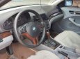 BMW 3 Series  325 2003 - Cần bán xe BMW 3 Series 325 đời 2003, màu xám, xe nhập, 280tr