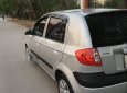 Hyundai Getz   2010 - Bán Hyundai Getz năm 2010, màu bạc, xe nhập chính chủ, giá 200tr