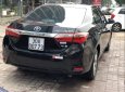 Toyota Corolla altis  1.8AT  2016 - Bán Toyota Corolla altis 1.8AT đời 2016, màu đen số tự động