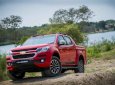 Chevrolet Colorado 2018 - Cần bán Chevrolet Colorado sản xuất năm 2018, màu đỏ, nhập khẩu