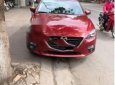 Mazda 3  1.5 AT	  2017 - Bán ô tô Mazda 3 1.5 AT đời 2017, màu đỏ số tự động