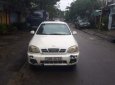 Daewoo Lanos   2002 - Bán Daewoo Lanos 2002, màu trắng, nhập khẩu  