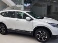 Honda CR V 2018 - Bán xe Honda CR V đời 2018, màu trắng, nhập khẩu