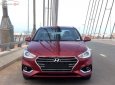 Hyundai Accent 1.4 MT 2018 - Bán Hyundai Accent 2018, khung xe chắc chắn bằng thép cường lực, có gia cố thêm thép cường lực những vị trí quan trọng của xe