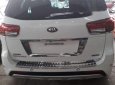 Kia Sedona AT 2016 - Cần bán Kia Sedona AT năm 2016, màu trắng, xe nhập