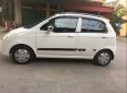 Chevrolet Spark   2009 - Bán ô tô Chevrolet Spark 2009, màu trắng xe gia đình