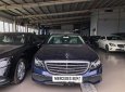 Mercedes-Benz E class   E200   2018 - Bán ô tô Mercedes E200 năm sản xuất 2018, màu xanh lam  