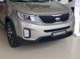 Kia Sorento 2019 - Bán xe Kia Sorento sản xuất năm 2019, màu vàng cát