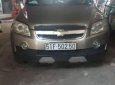 Chevrolet Captiva 2007 - Cần bán gấp Chevrolet Captiva 2007, màu vàng