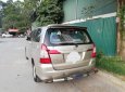 Toyota Innova 2014 - Bán Toyota Innova đời 2014, màu vàng cát