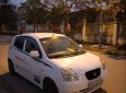 Kia Morning 2008 - Cần bán lại xe Kia Morning năm sản xuất 2008, màu trắng, nhập khẩu nguyên chiếc