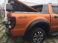 Ford Ranger  Wildtrak 3.2L   2016 - Cần bán gấp Ford Ranger Wildtrak 3.2L đời 2016, màu nâu, nhập khẩu 