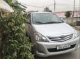 Toyota Innova   G   2012 - Cần bán gấp Toyota Innova G năm sản xuất 2012, màu bạc chính chủ, giá chỉ 425 triệu