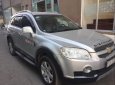 Chevrolet Captiva 2007 - Bán Chevrolet Captiva đời 2007, màu bạc, xe nhập