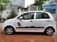 Chevrolet Spark 2009 - Cần bán gấp Chevrolet Spark đời 2009, màu trắng như mới, 89 triệu