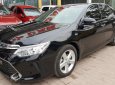 Toyota Camry 2.5Q 2017 - Bán ô tô Toyota Camry 2.5Q sản xuất 2017, màu đen nội thất đen