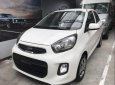 Kia Morning   1.2MT 2016 - Bán xe Kia Morning 1.2MT đời 2016, màu trắng, giá cạnh tranh