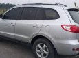 Hyundai Santa Fe 2007 - Bán Hyundai Santa Fe năm 2007, màu bạc, nhập khẩu  