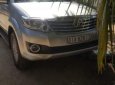 Toyota Fortuner 2013 - Bán Toyota Fortuner 2013, màu bạc