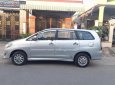 Toyota Innova 2.0 MT 2008 - Tôi cần bán 1 xe Innova 2.0 đời 2008 màu bạc, xe gia đình xài kĩ còn mới đẹp 90%