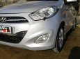 Hyundai i10 1.1 MT 2011 - Bán Hyundai i10 1.1 MT 2011, màu bạc, nhập khẩu, xe đẹp