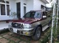 Ford Ranger   XLT 2004 - Bán ô tô Ford Ranger XLT 2004, màu đỏ, nhập khẩu  