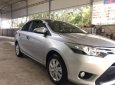 Toyota Vios 2017 - Cần bán Toyota Vios đời 2017, màu bạc, giá 56tr