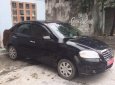 Daewoo Gentra   2010 - Cần bán gấp Daewoo Gentra 2010, màu đen, nhập khẩu nguyên chiếc như mới, giá 181tr