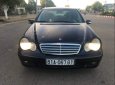 Mercedes-Benz C class C200 2002 - Bán xe Mercedes C200 đời 2002, màu đen, nhập khẩu nguyên chiếc