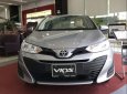 Toyota Vios    2019 - Bán ô tô Toyota Vios 2019, màu bạc, nhập khẩu nguyên chiếc