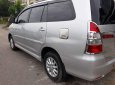 Toyota Innova E 20143 - Bán Toyota Innova E đời 2014, màu bạc số sàn, giá chỉ 445 triệu