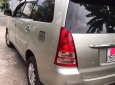 Toyota Innova 2007 - Cần bán lại xe Toyota Innova sản xuất 2007, màu vàng, nhập khẩu nguyên chiếc