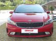 Kia Cerato   1.6MT 2016 - Bán ô tô Kia Cerato 1.6MT sản xuất 2016, màu đỏ, giá 489tr