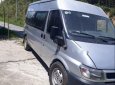 Ford Transit 2005 - Cần bán xe Ford Transit năm sản xuất 2005, màu bạc, 160 triệu