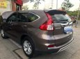 Honda CR V 2.0 2016 - Bán Honda CR V 2.0 2016, màu nâu, 899 triệu