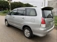 Toyota Innova 2011 - Bán ô tô Toyota Innova đời 2011, màu bạc chính chủ, 460 triệu