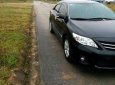 Toyota Corolla altis 2010 - Bán Toyota Corolla Altis đời 2010, màu đen, giá chỉ 538 triệu