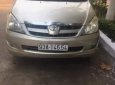 Toyota Innova G 2006 - Bán Toyota Innova đời 2006, màu vàng cát